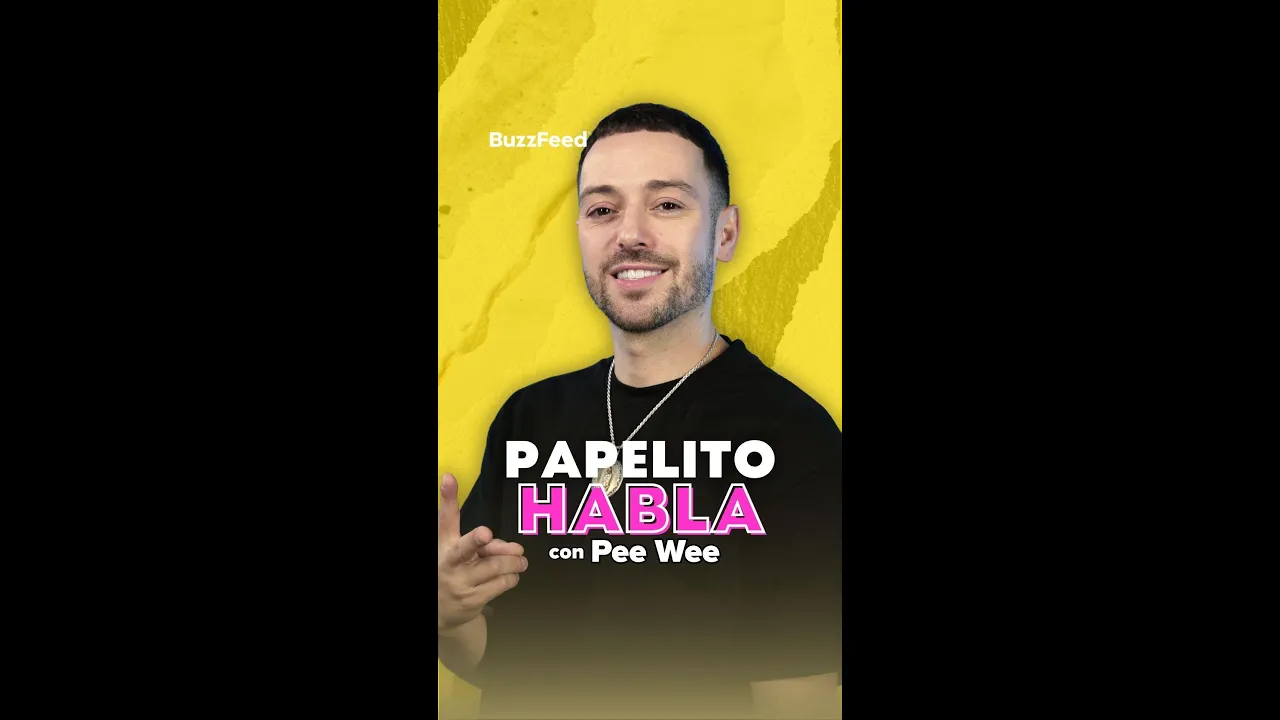 Papelito Habla con Pee Wee