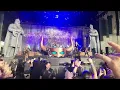 Amon Amarth:  Ravens Flight live @ White River amphitheater