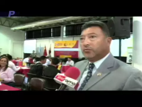 Cámara de comercio Ecuatoriana China organiza Expo China 2015