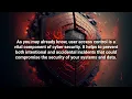User Access Control Passwords and MFA