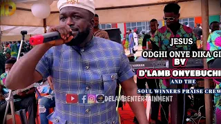 ibu chineke na eme mma melodies of praise by dlamb oyebuchi ft min kossy