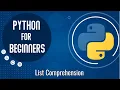 Chapter 22 List comprehension in Python