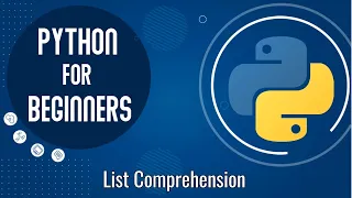 Chapter 22 List comprehension in Python
