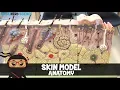 Integumentary System Skin Model Anatomy