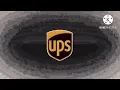 UPS logo animation in g major 4