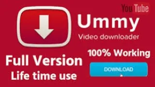 How to download Ummy app installing for pc window 7 8 8 1 9 10