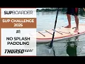 Download Lagu 2025 SUP CHALLENGES : #1 NO SPLASH PADDLING