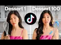 Download Lagu 1 HOUR of the MOST VIEWED Tiktok DESSERT Recipes! 🍰
