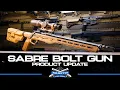 The SABRE Bolt Gun - Product Update Palmetto State Armory