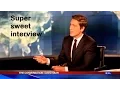 DAVID MUIR Carrie Lazarus s Conversation April 2017