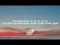 Feid, Rema - Bubalu (Letra/Lyrics)