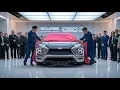 2025 Mitsubishi Eclipse GSX Redefining Performance and Style