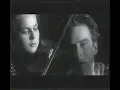Deacon Blue - Green Grow The Rashes Oh, Live on "That" Collection of Burns Songs