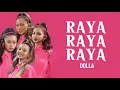 Download Lagu DOLLA - 'Raya Raya Raya' (Lirik)