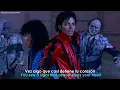 Lagu Michael Jackson - Thriller // Lyrics + Español // Video Oficial
