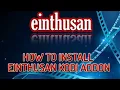KODI - EINTHUSAN ADD ON 2024