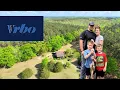 Renting a VRBO Just to Fish The Ponds With my Family