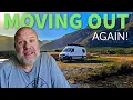 Download Lagu MOVING OUT OF THE VAN AGAIN (This Time Is Different)