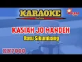 Kasiah jo mande Ratu sikumbang Karaoke/lirik KN7000 Mp3 Song Download