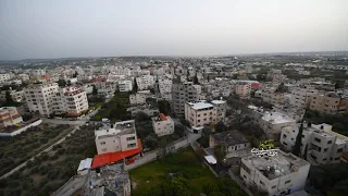 الأذان الأكثر من رائع من مدينة طولكرم الفلسطينية 