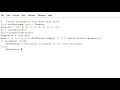 Python program to find Mode from list