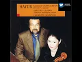 Cello Concerto No. 1 in C Major, Hob. VIIb:1: I. Moderato