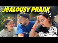 Download Lagu Jealousy Prank on Priya 😂 || Sali Rocked 😎 Biwi shocked 😳 || jeet thakur pranks #couplepranks