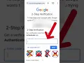 Gmail 2 Step Verification Fixed Gmail Recovery without Verification Code OTP Password AppFixi