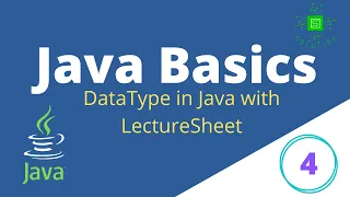 04 Data Types in Java bangla What is DataType full Explanation java basic core Solution
