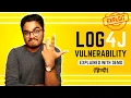 LOG4J Vulnerability Easiest Explanation with Live Demo