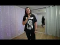 "You Dropped A Bomb On Me" Dance Trend 💣 The Gap Band 💣 Line Dancing 💣 Easy Dance for Beginners!