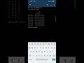 Thumbs Up pattern in Python