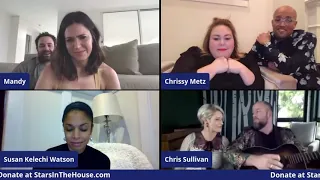 THIS IS US Reunion Chris Sullivan Sings Purple Rain