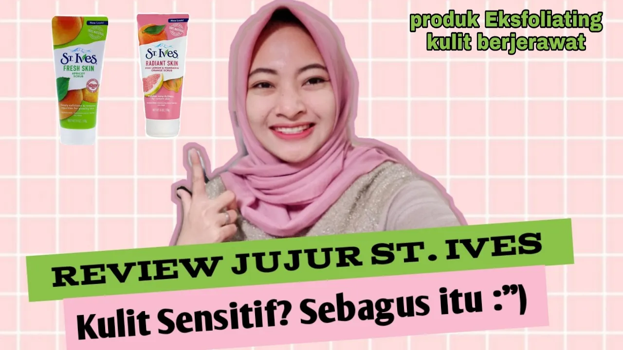 CARA EXFOLIASI YG BENAR agar TEKSTUR KULIT BERHASIL HALUS❤️ (5 Kesalahan yang HARUS dihindari!). 