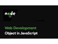 Master Node JS Object in JavaScript - Web Development