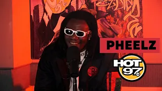 pheelz talks his love life popularity of afrobeats his family new ep