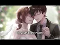 「Nightcore」 Black and White - Niall Horan ♡ (Lyrics)