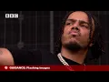 AJ Tracey Performs Dinner Guest Live At TRNSMT 2021