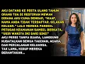 Lagu DI PESTA ORANG TUAKU AKU DIUSIR, TAPI SAAT KUBATALKAN SEMUA TAGIHANNYA... MEREKA PANIK!