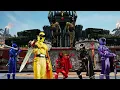 Lagu 王様戦隊キングオーガー カスタム 変身音  (Ohsama Sentai King-Ohger Custom Henshin Sound)