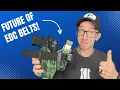 Hunter Constantine Belt x Tier 1 Concealed EDC-S - In-Depth Review