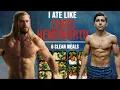 I Tried Chris Hemsworth THOR Diet