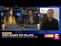Crexi s Mike DeGiorgio on the CRE Tech s 30M Raise Cheddar