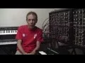 Modular Analog Synthesizer Beginners Guide exploring a basic patch