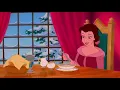 Beauty & The Beast | A Lesson on Table Manners | Disney Princess