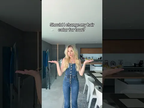 Should I change my hair? 💇‍♀️
