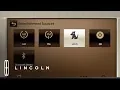 Using SiriusXM Satellite Radio with SYNC 3 How-To Lincoln
