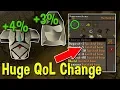 Some Big Changes To The Graceful Set and Bank Interfaces - Weekly Recap 20 OSRS