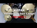 Lagu KOTAK - Tendangan Dari Langit (NO SOUND DRUM)
