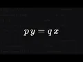 The Hidden Symmetry Between Any Two Primes